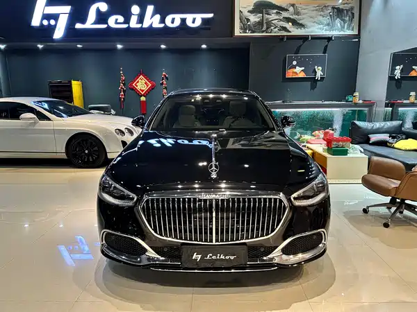 Mercedes-Benz Maybach S-Class 2022
