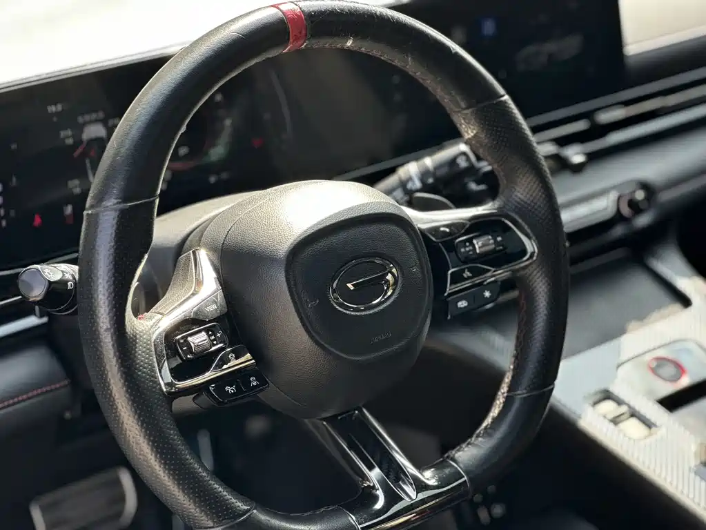 GAC Motor Shadow Leopard 2023 — фото 12