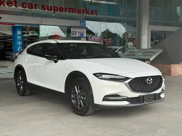 Mazda CX-4 2021