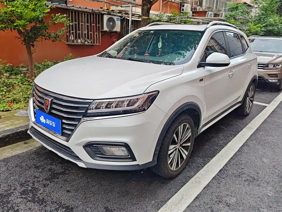 Roewe RX5 2019 — фото 1