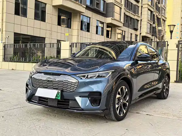 Ford Electric Horse 2022