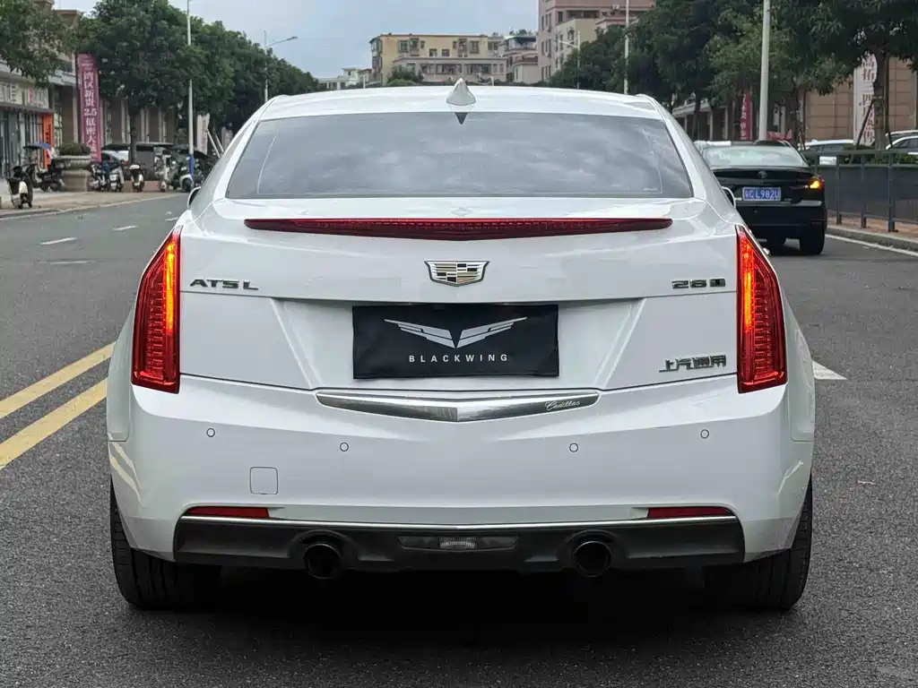 Cadillac ATS-L 2018 — фото 14