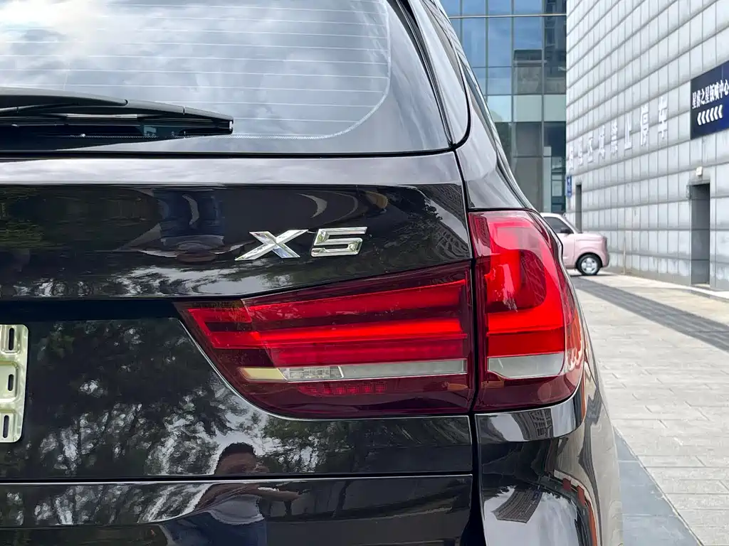 BMW X5 2017 — фото 30