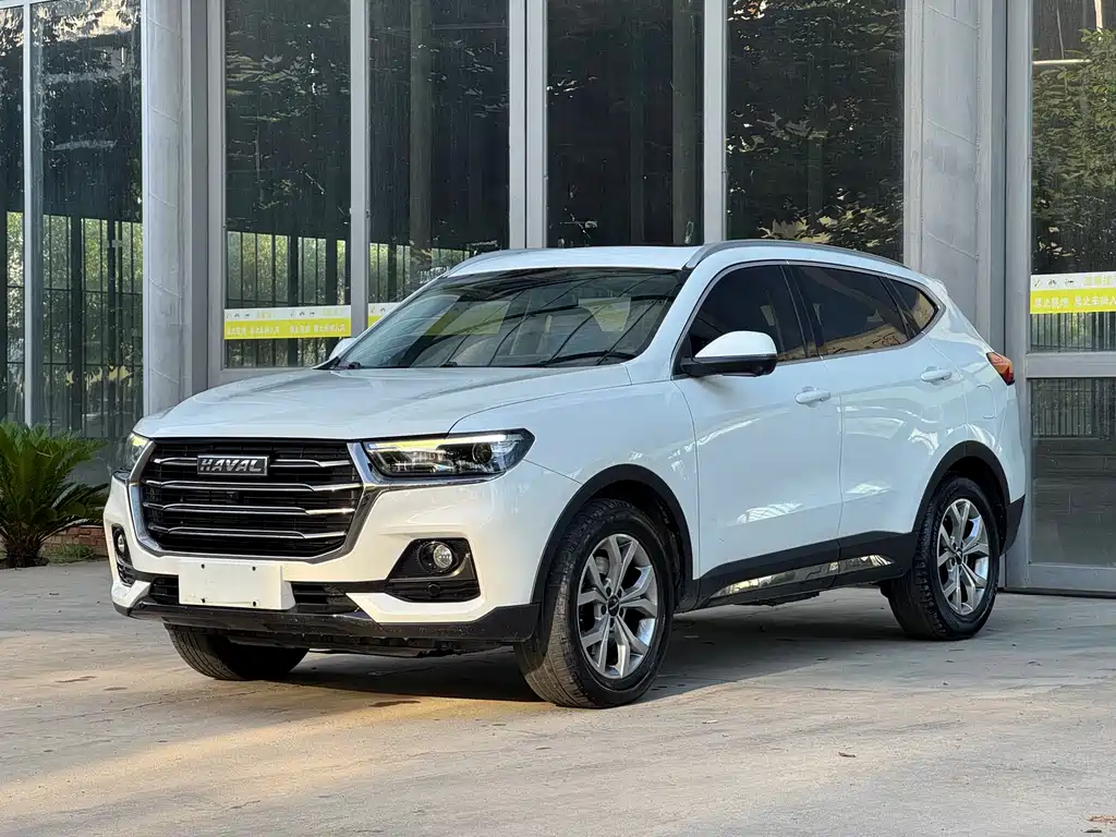 Haval H6 2022 — фото 1