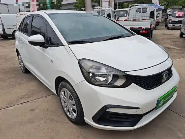 Honda Fit 2022