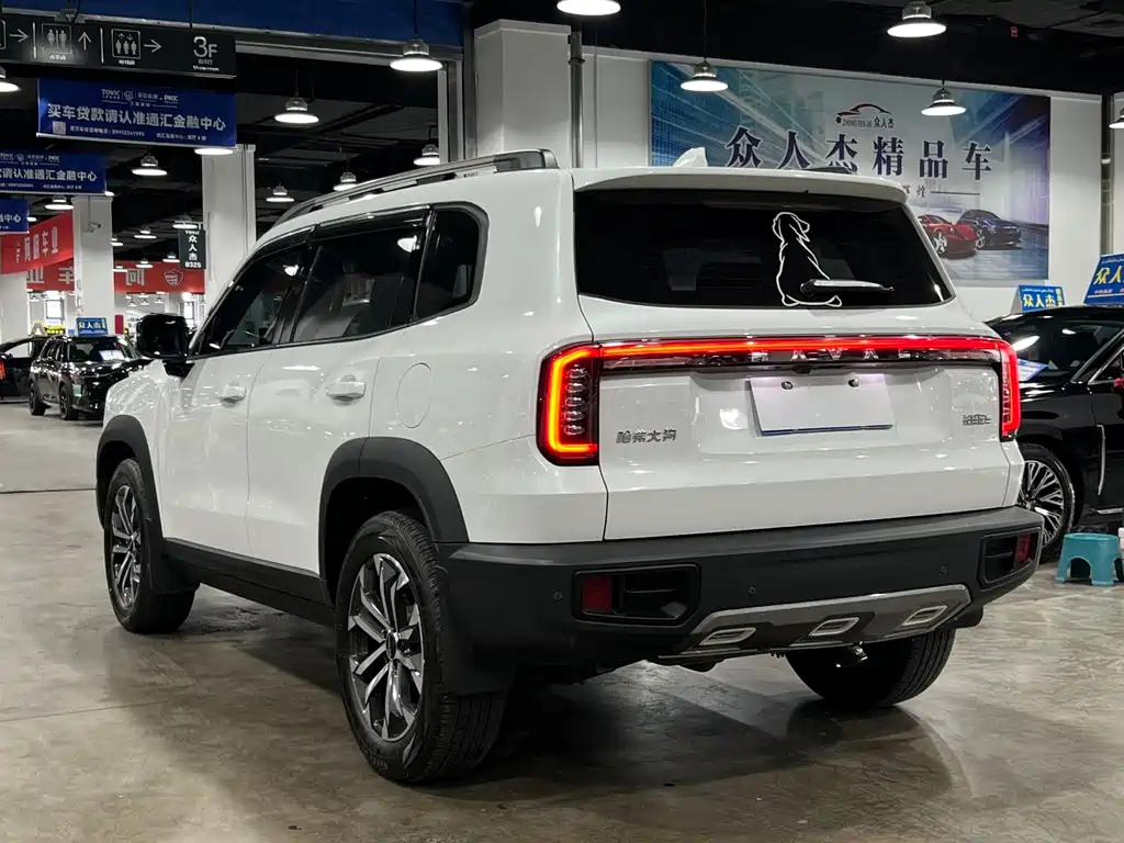 Haval Big Dog 2025 — фото 6