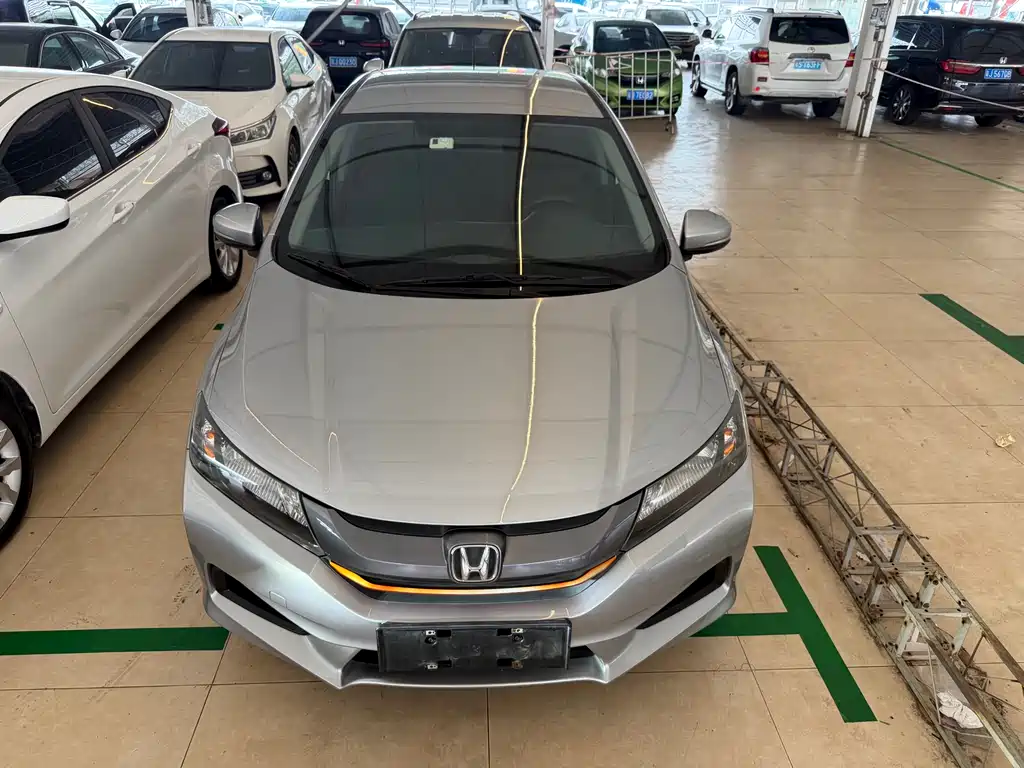 Honda City 2017