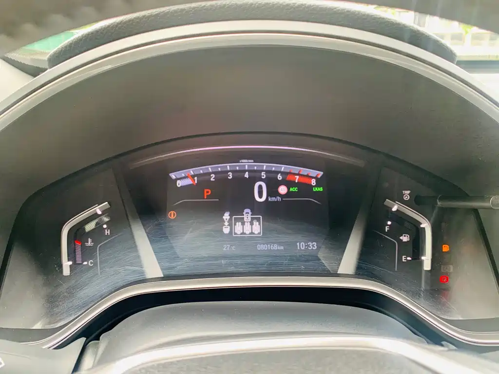 Honda Breeze 2020 — фото 15