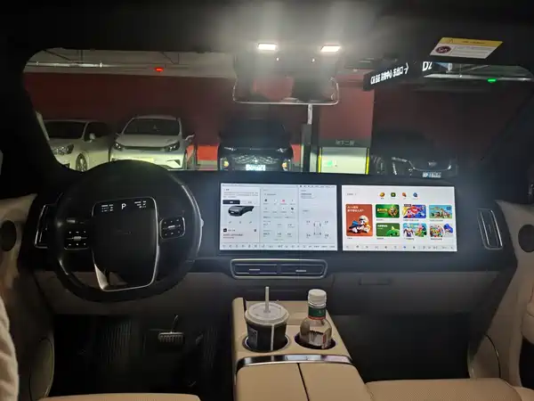 Li Auto L9 2024