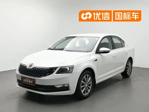 Skoda Octavia 2021