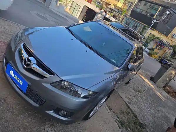 Mazda 6 2011