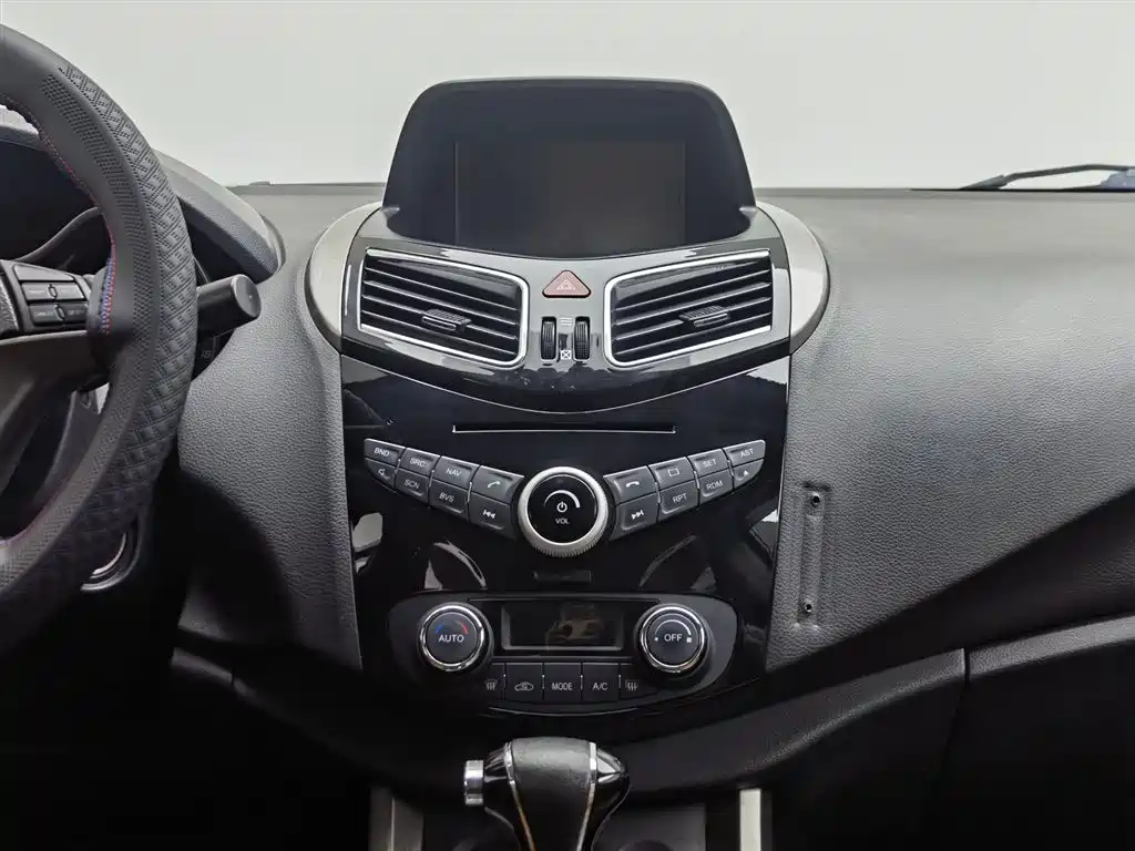 Haima S5 2015 — фото 12