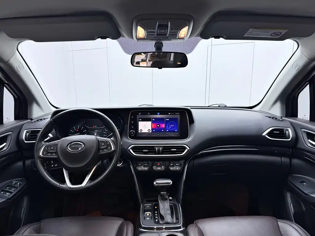 GAC Motor Trumpchi GS4 2020 — фото 19