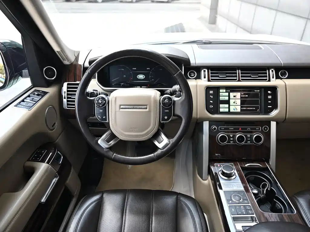Land Rover Range Rover 2014 — фото 14