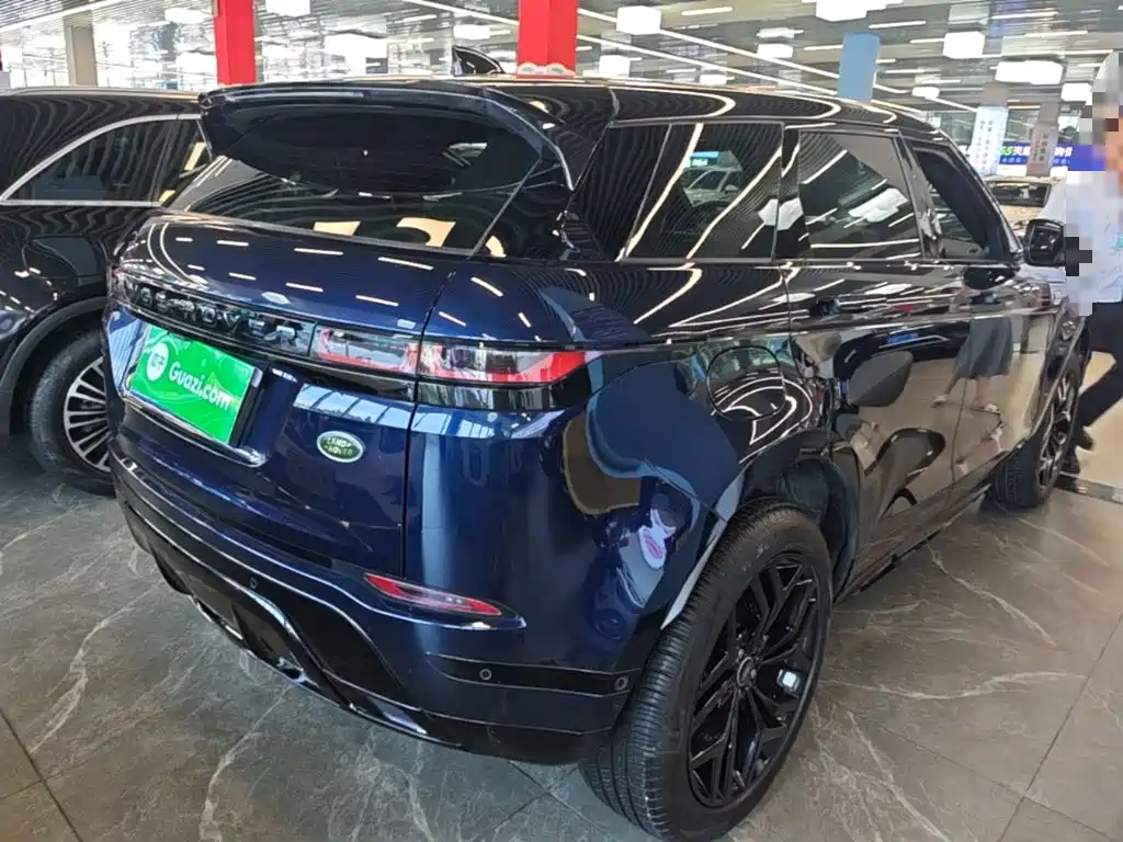 Land Rover Evoque 2021