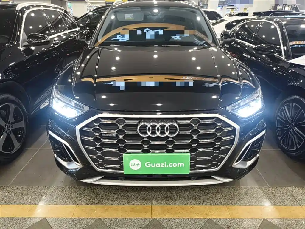 Audi Q5L 2022 — фото 3