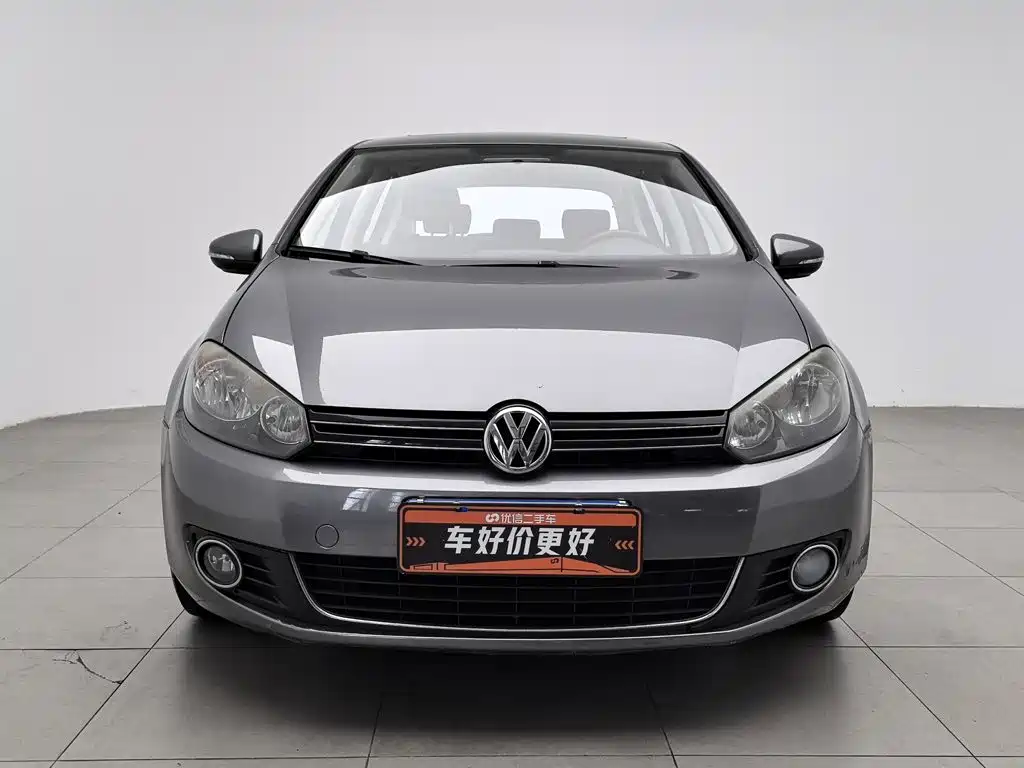 Volkswagen Golf 2011