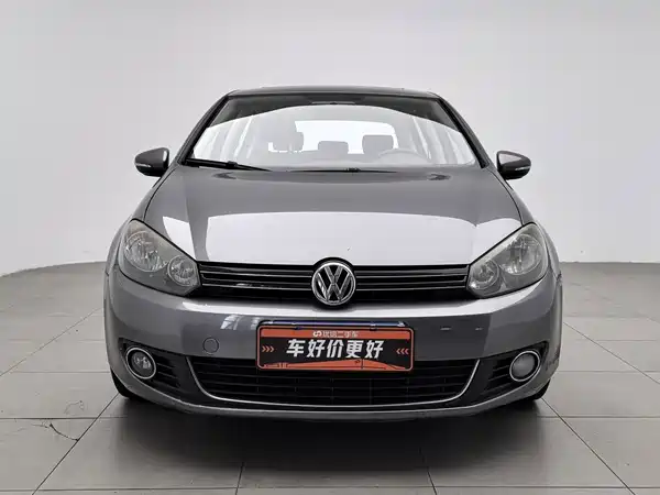 Volkswagen Golf 2011