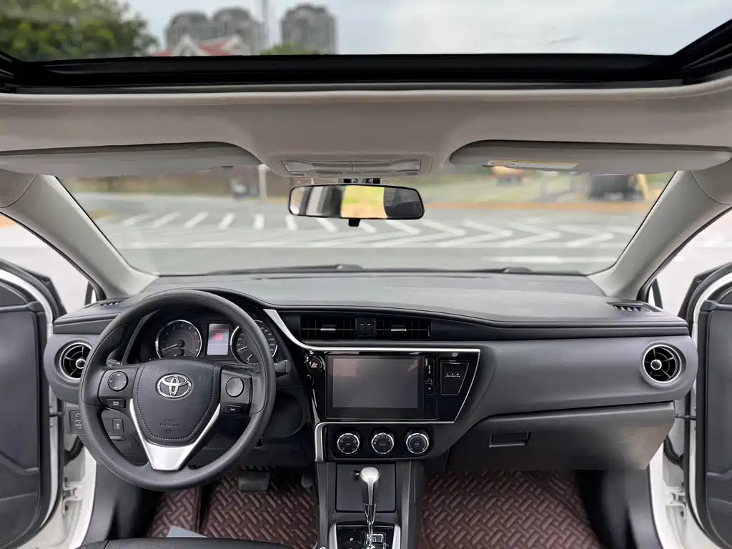 Toyota Corolla 2017