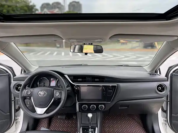 Toyota Corolla 2017