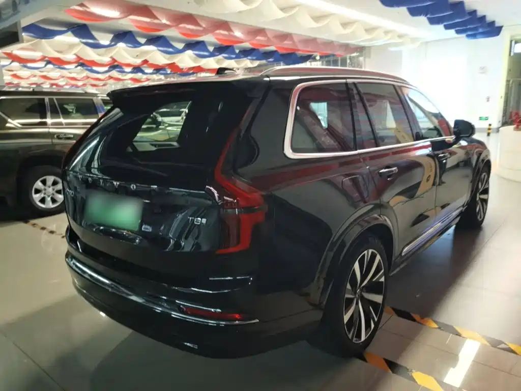 Volvo XC90 PHEV 2025 — фото 5