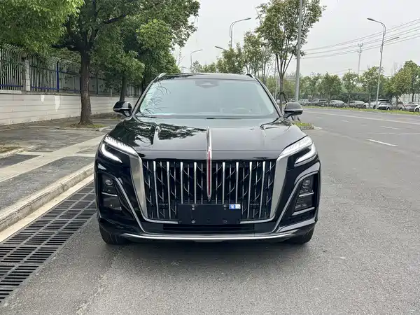Hongqi HS3 2024