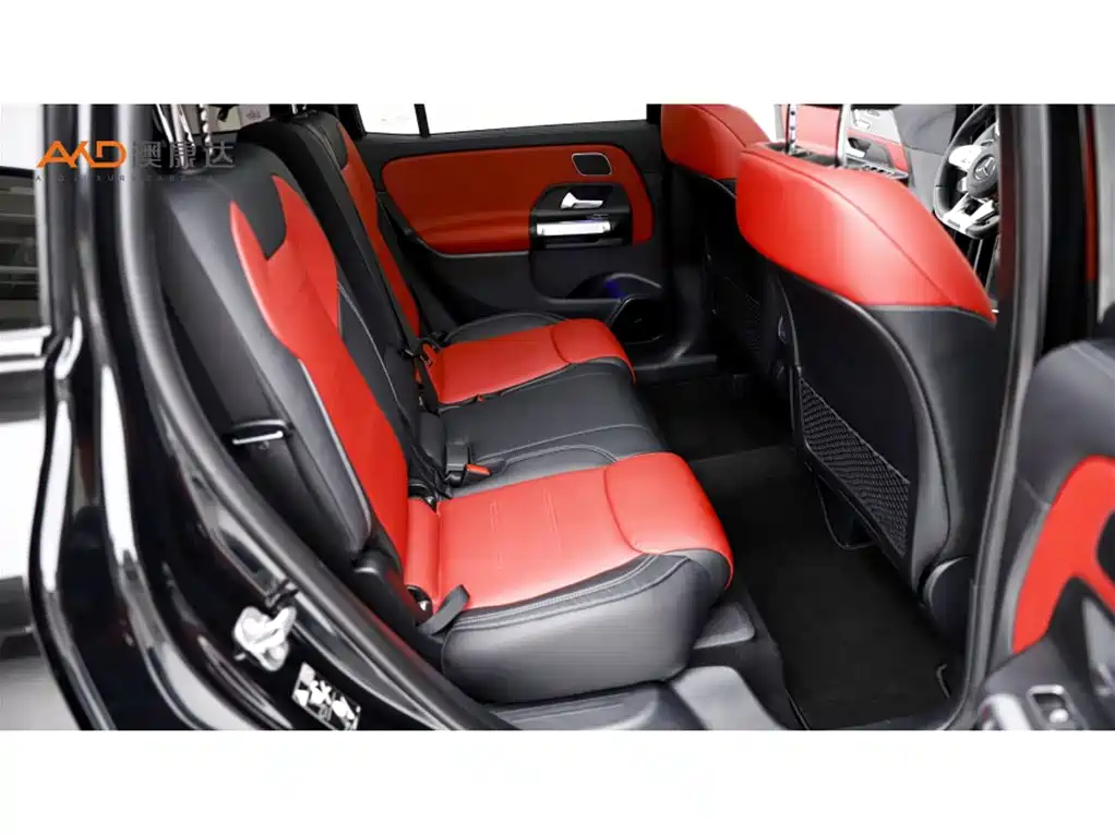 Mercedes-Benz GLB AMG 2023 — фото 8