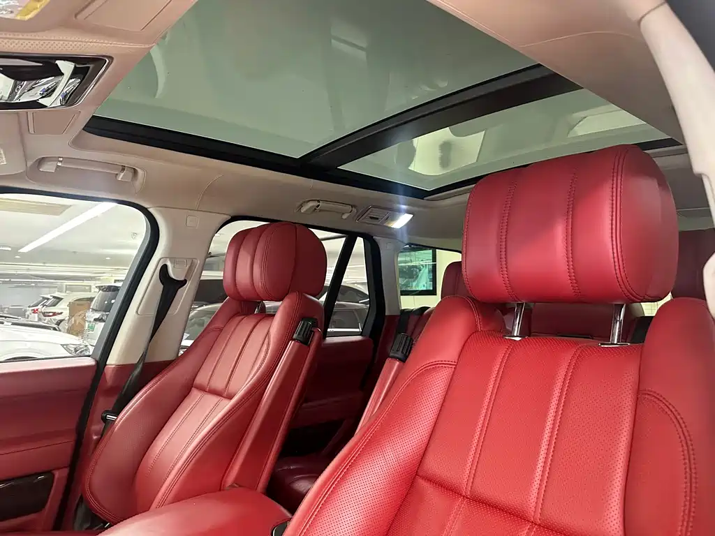 Land Rover Range Rover 2016 — фото 10