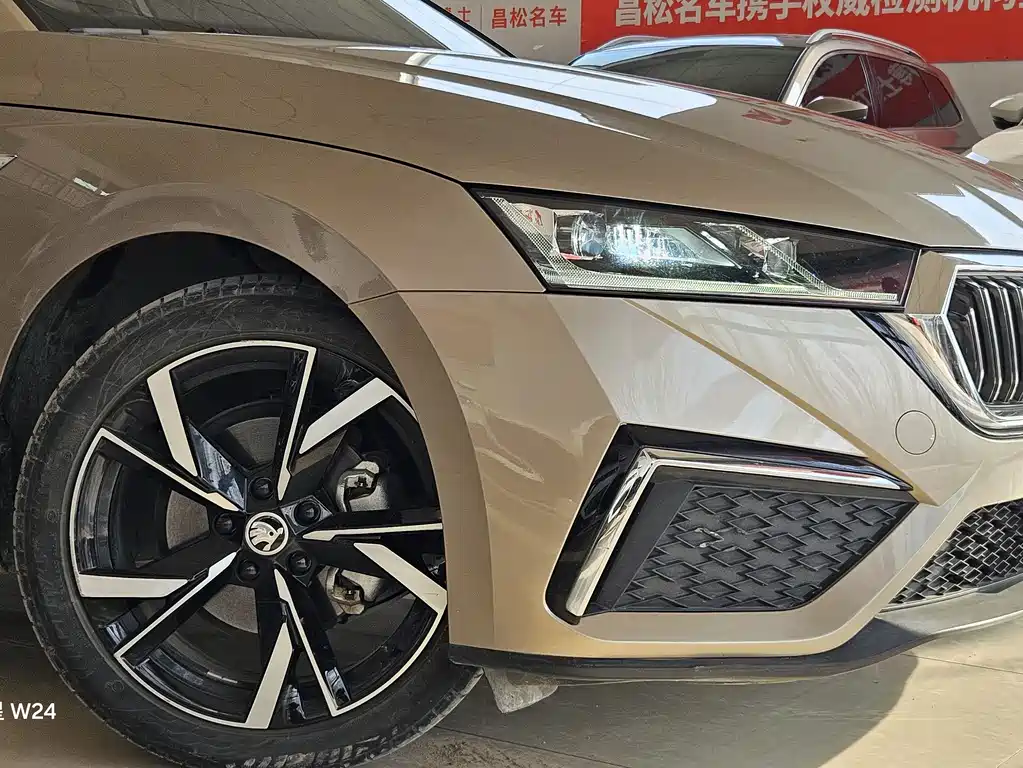 Skoda Octavia 2022
