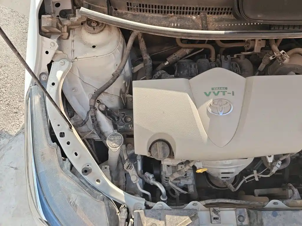 Toyota Yaris L 2018 — фото 23