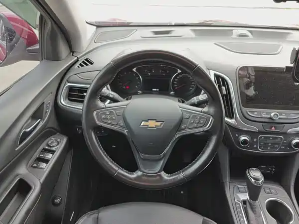 Chevrolet Equinox 2017