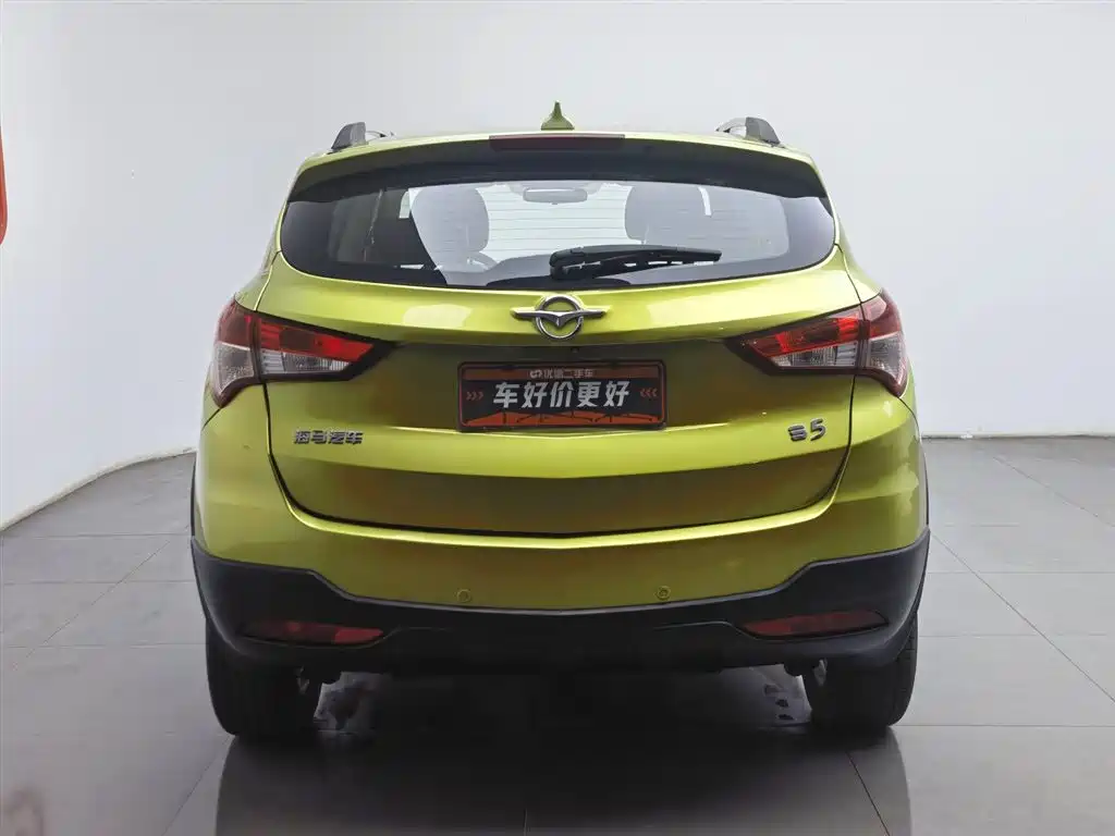 Haima S5 2015 — фото 4