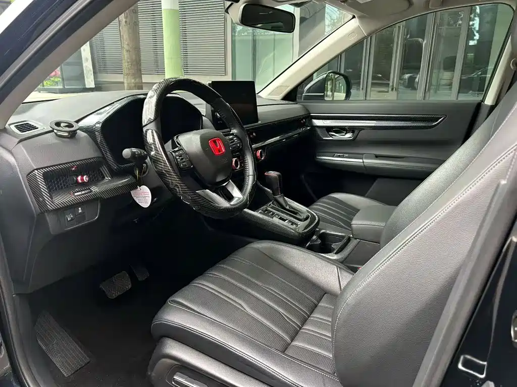 Honda Breeze 2023 — фото 15