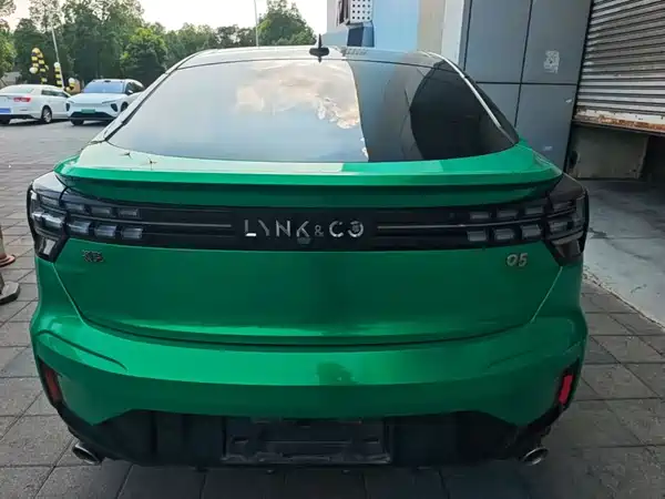 Lynk & Co 05 2022