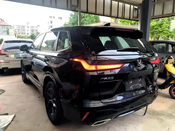 Honda Breeze 2023