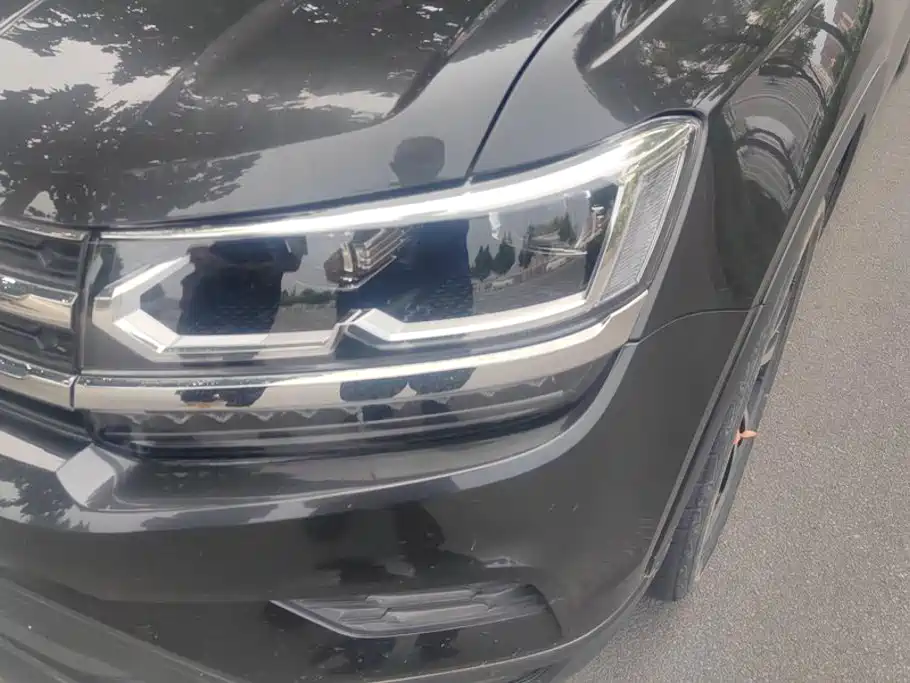 Volkswagen Tuyue 2022