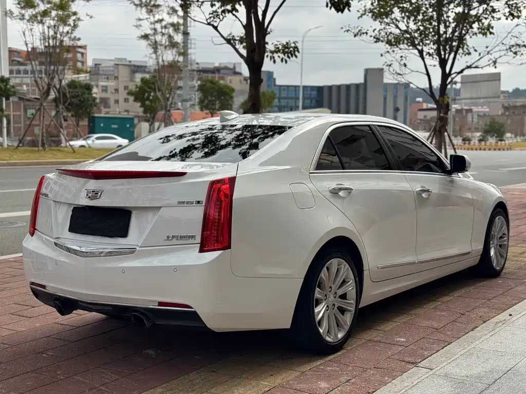 Cadillac ATS-L 2018 — фото 9
