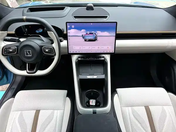 Zeekr 007GT 2025
