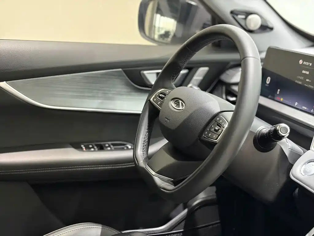 Chery Tiggo 7 PLUS 2023 — фото 15