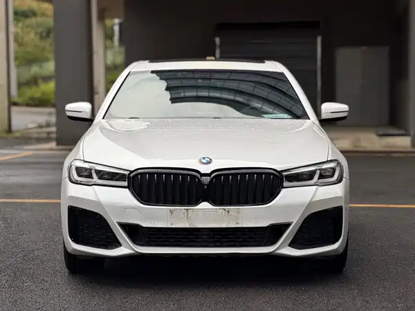 BMW 5 Series 2018