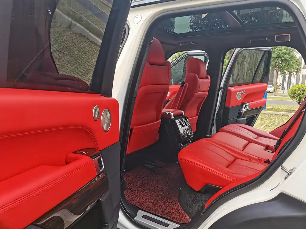 Land Rover Range Rover 2016 — фото 14