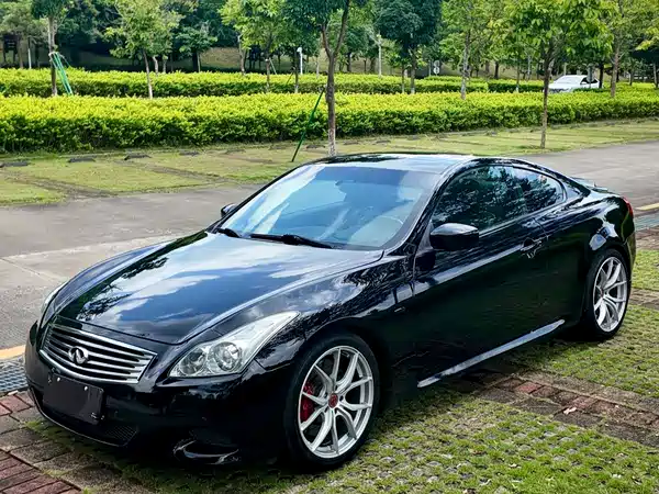 Infiniti G Series 2009