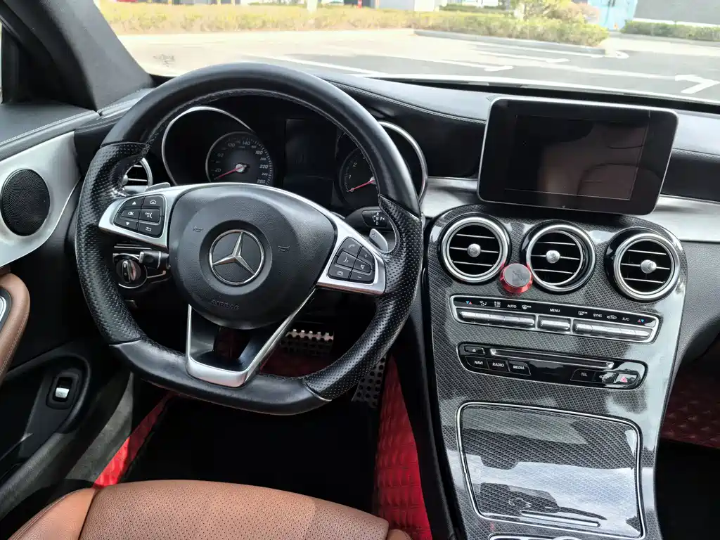 Mercedes-Benz C-Class 2017 — фото 2
