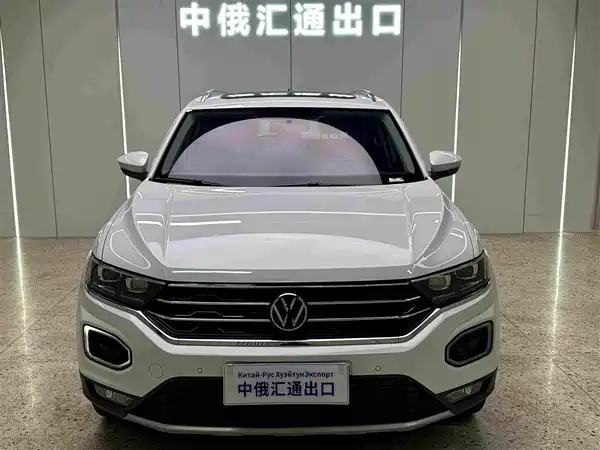 Volkswagen T-Roc 2022
