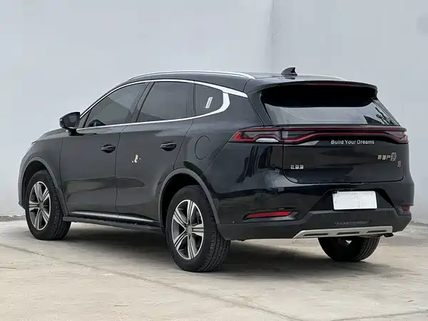 BYD Tang 2019