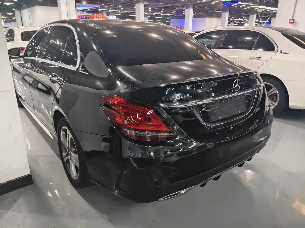 Mercedes-Benz C-Class 2020 — фото 15