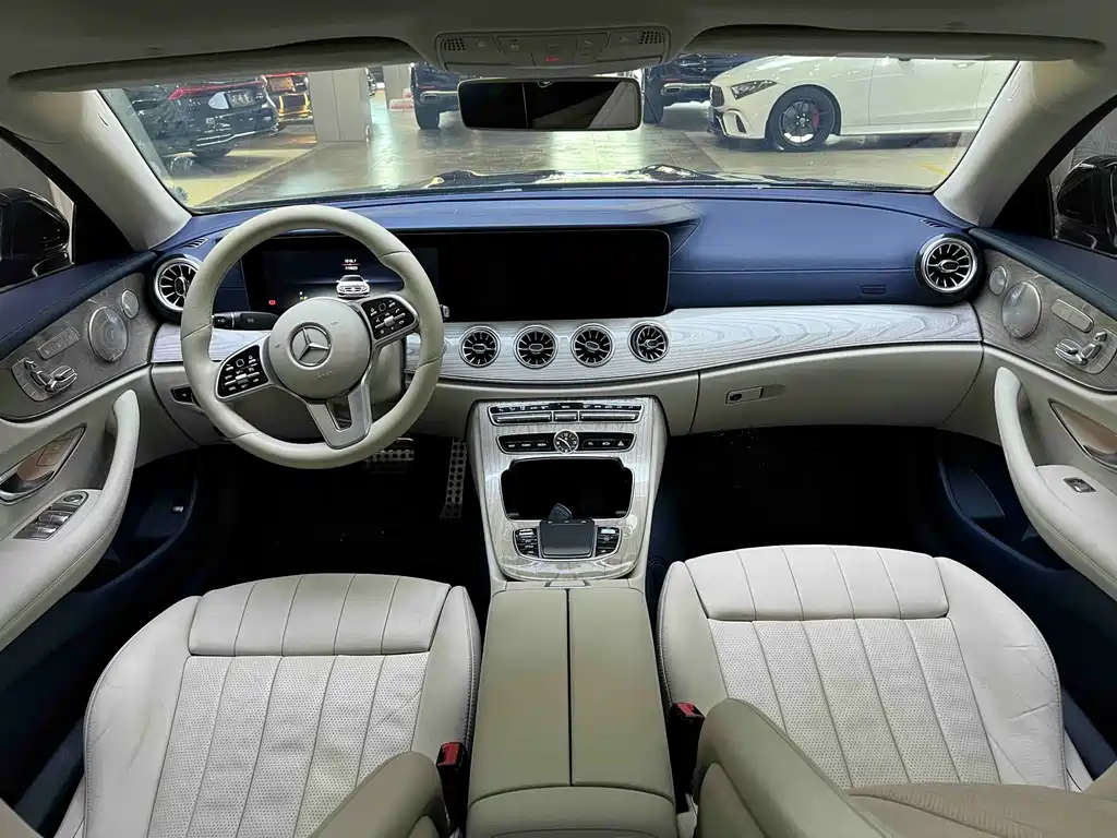 Mercedes-Benz E-Class 2020 — фото 6