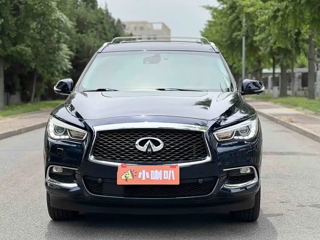 Infiniti QX60 2018 — фото 3