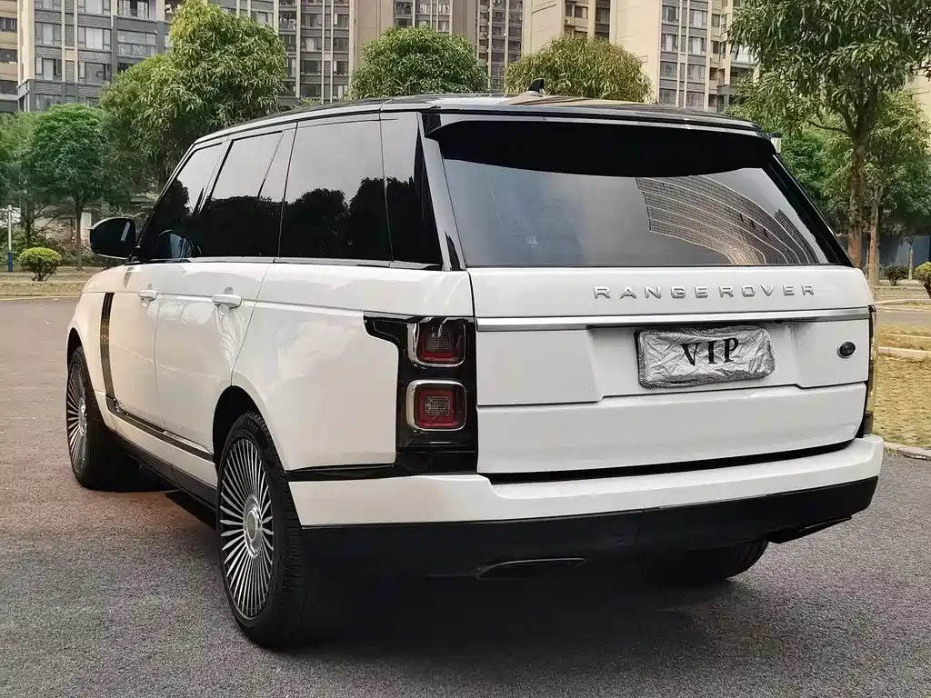 Land Rover Range Rover 2016 — фото 20