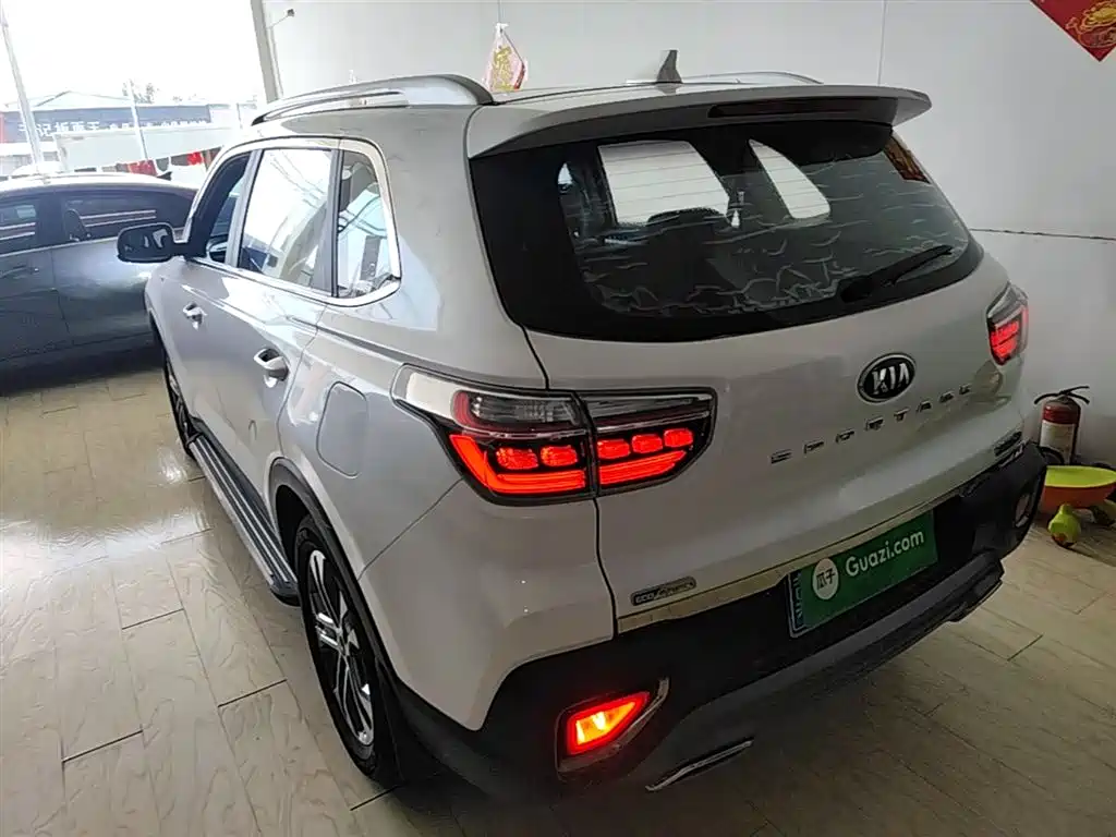 Kia Sportage 2019 — фото 5